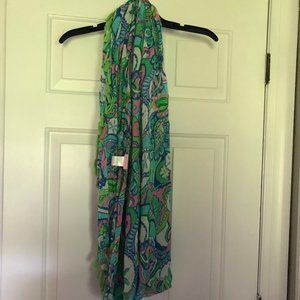 Lilly Pulitzer Scarf